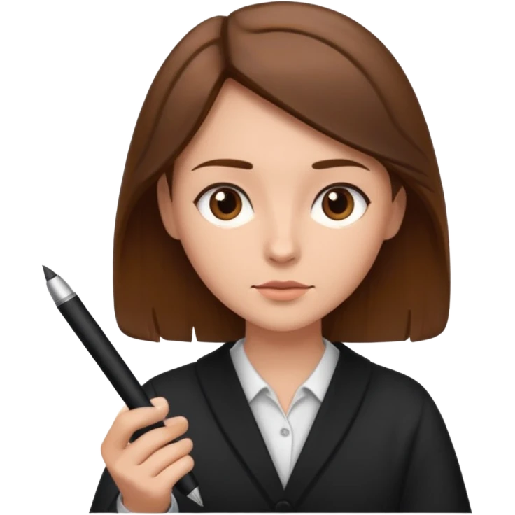 Writer emoji