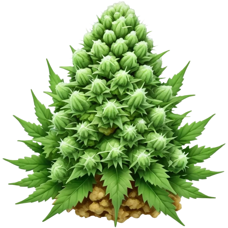 KushCannabis nug  emoji