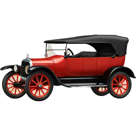ford T emoji