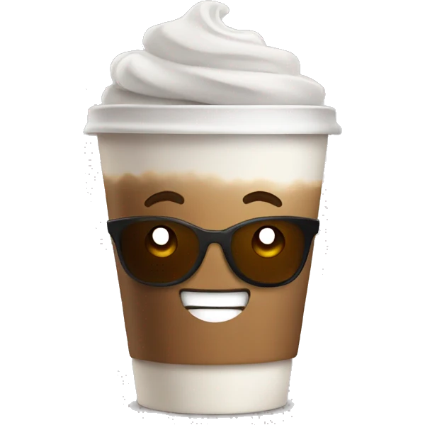 coffee lover emoji