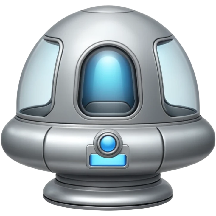 Space Capsules emoji