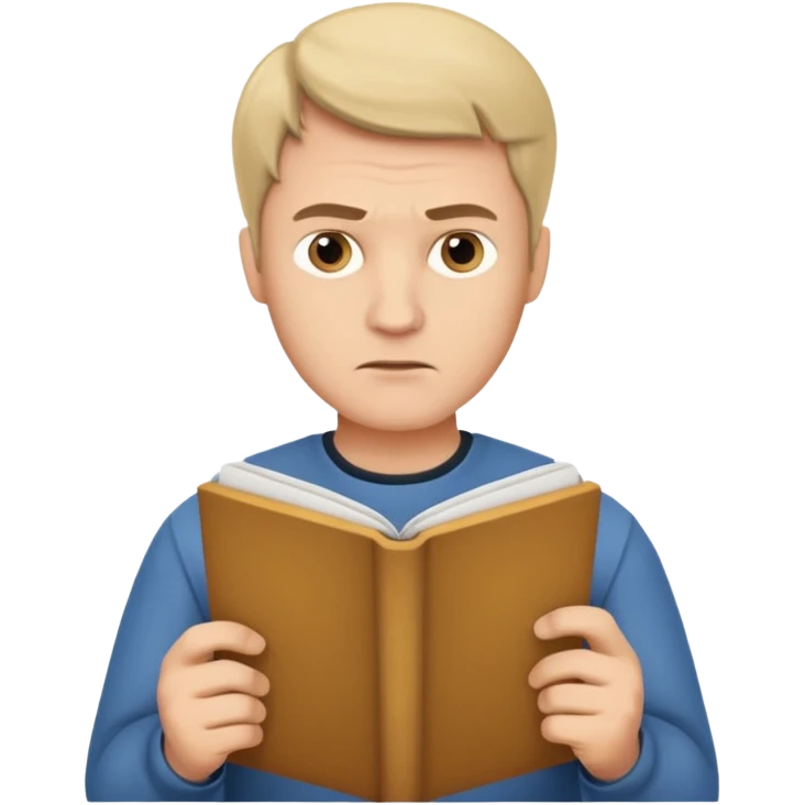 actor with script emoji
