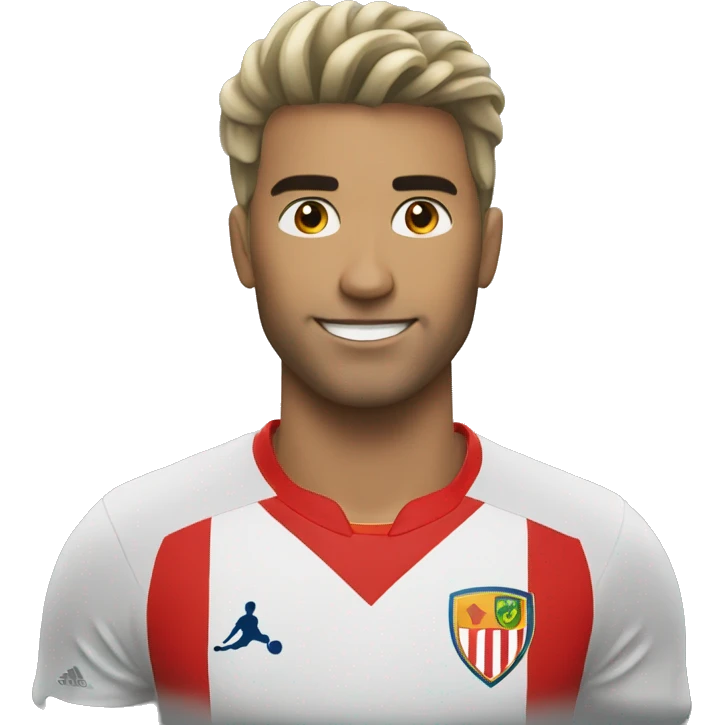 Toma mi foto de perfil y crea emojis sobre soccer emoji