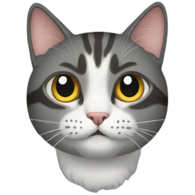 Iron end cat emoji
