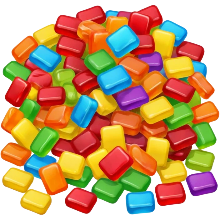 candies emoji