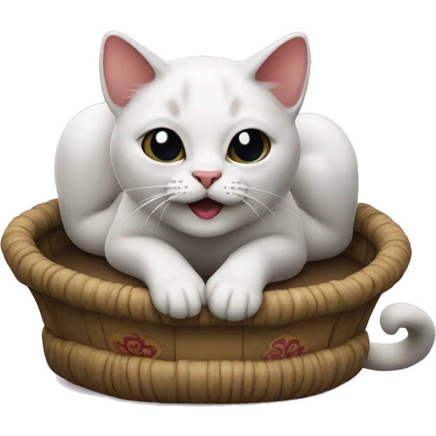opium cat emoji
