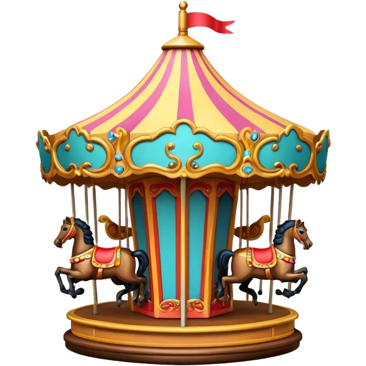 carousel emoji