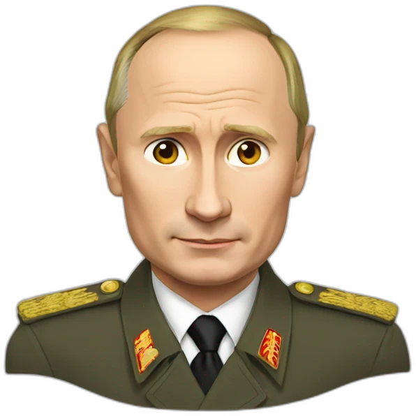 Putin emoji