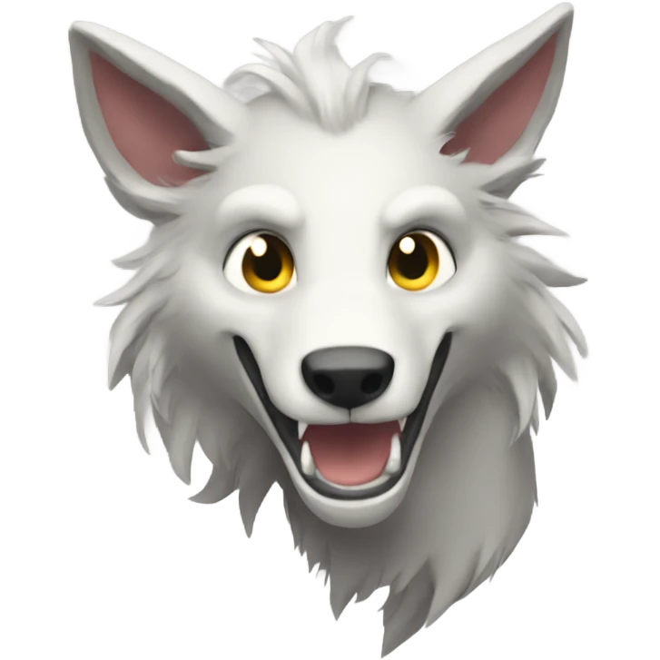 Sergal boy emoji