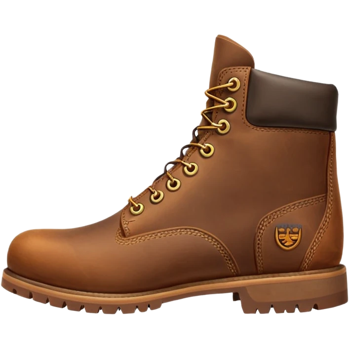 Сделай ботинки Timberland emoji