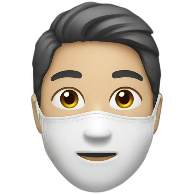 facemask emoji