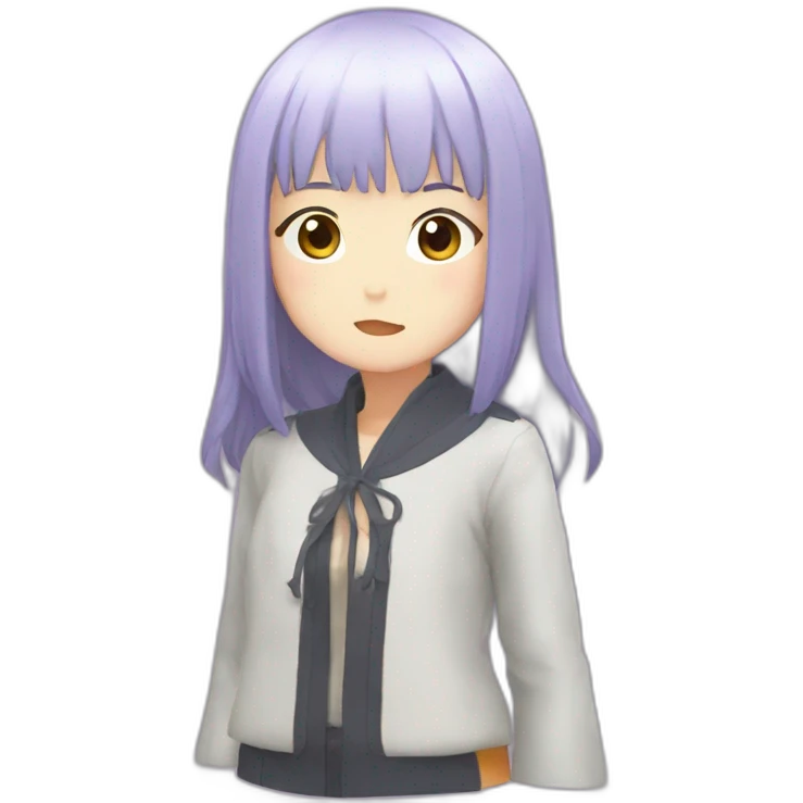 Hinata emoji