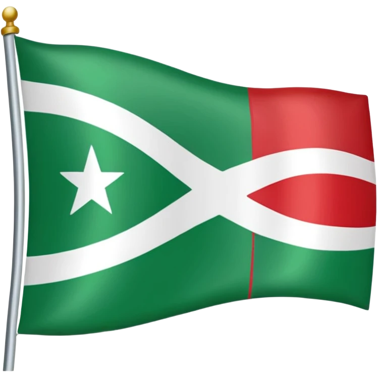 Somaliland flag accurate emoji