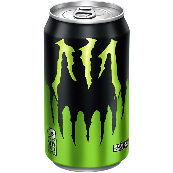 monster energy emoji
