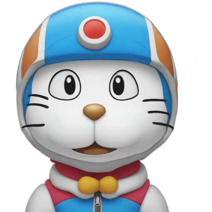 Doraemon emoji