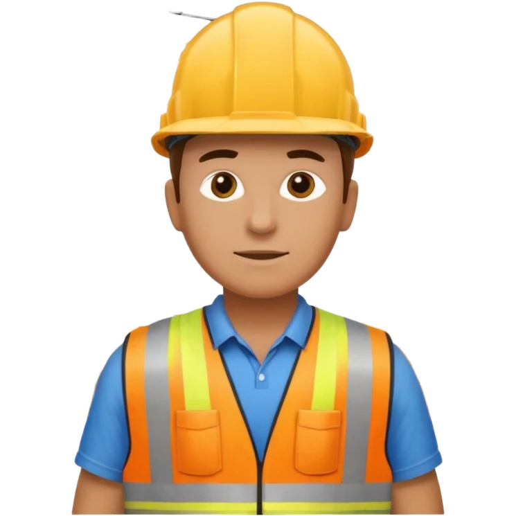 present construction emoji