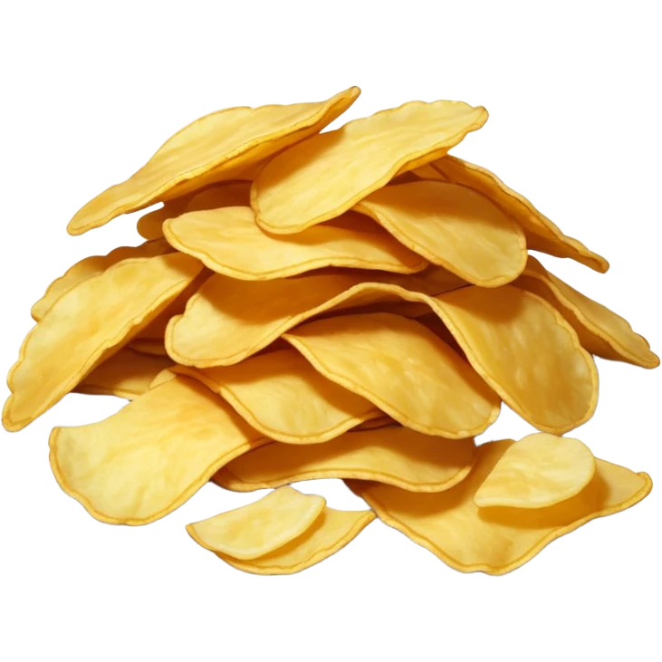 crisps emoji
