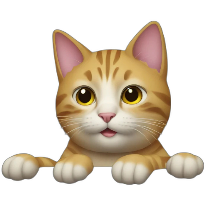 cat in car emoji
