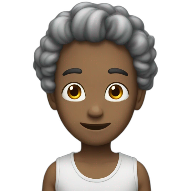 Nuage emoji