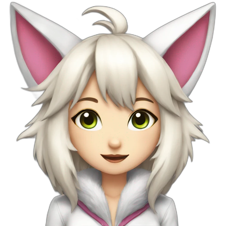 Ahri emoji