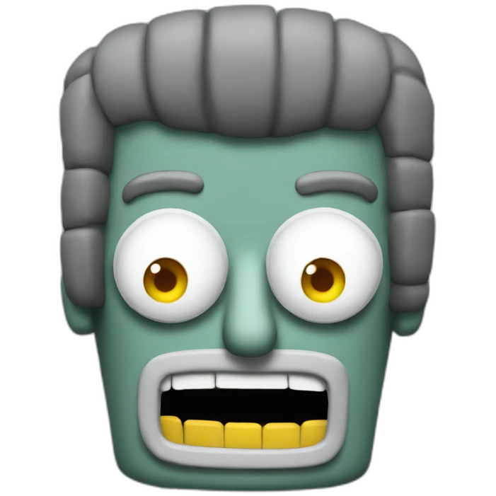 Bender futurama emoji