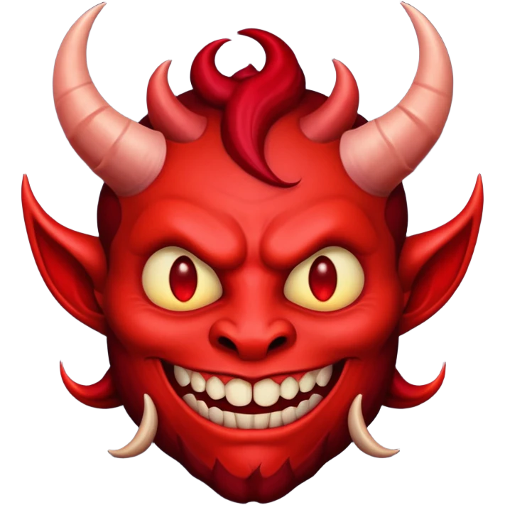  😈  emoji
