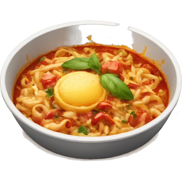 hot dishes emoji