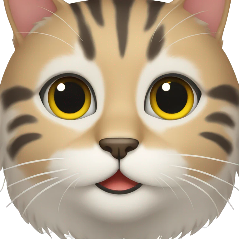 Cat emoji