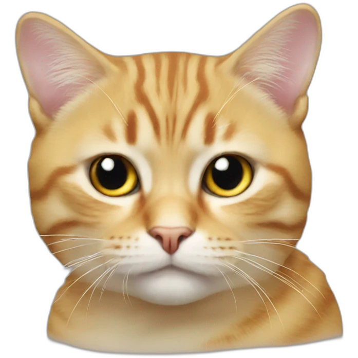 trump-cat emoji