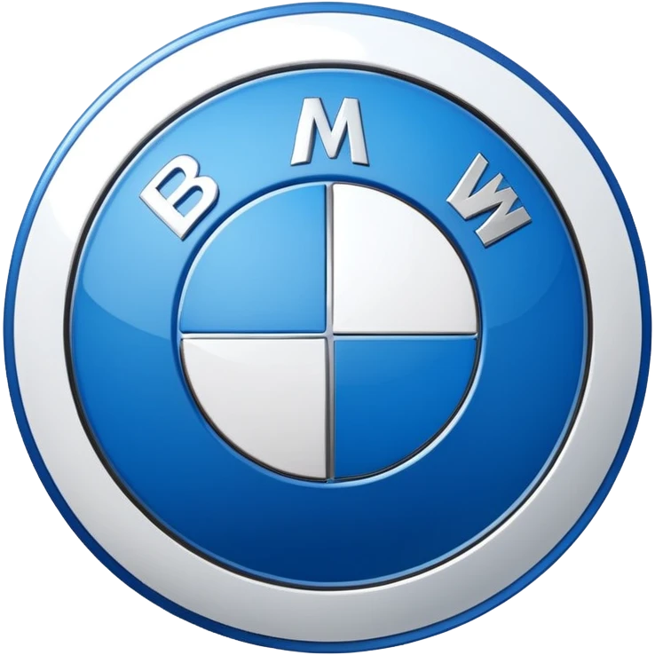 Stemma bmw emoji