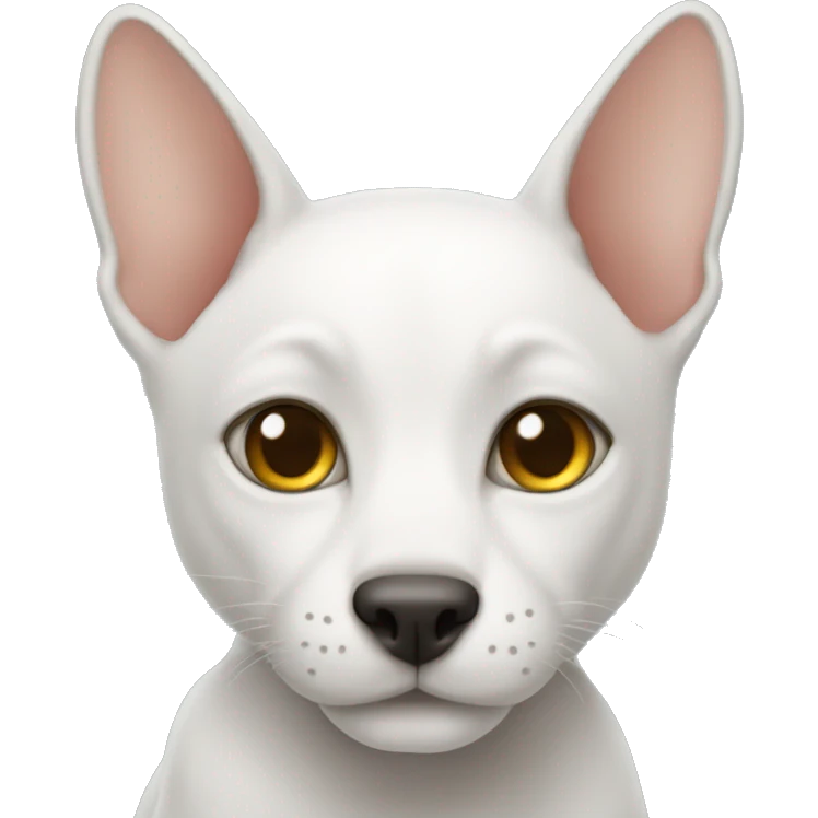 köpek kedi emoji