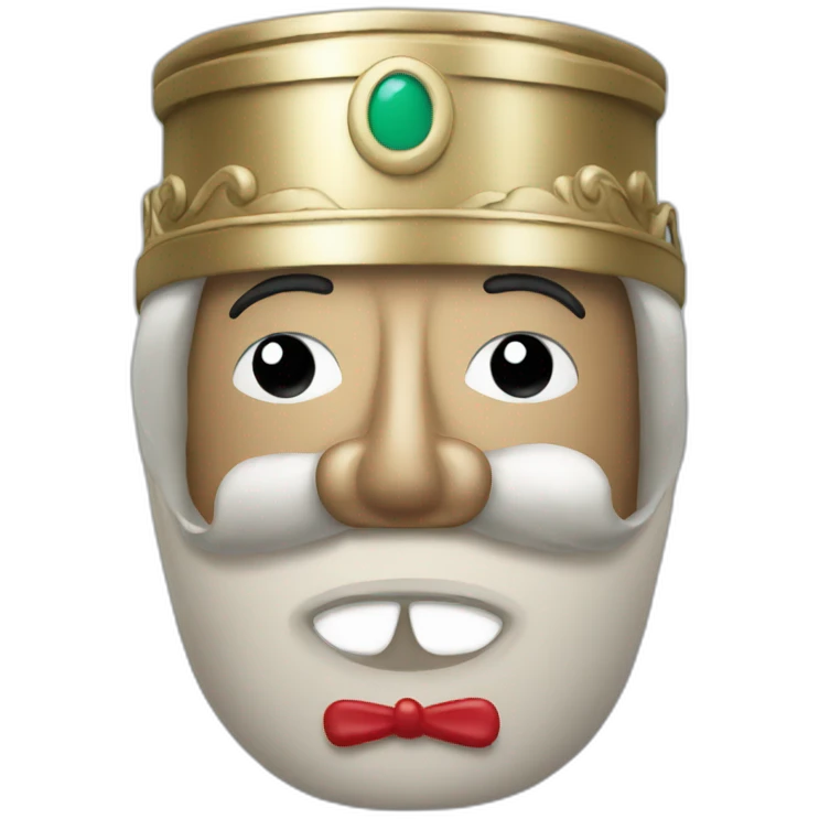 Nutcracker  emoji