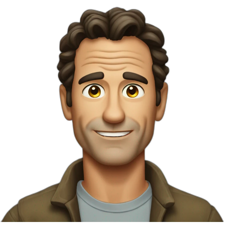 Jeff probst emoji