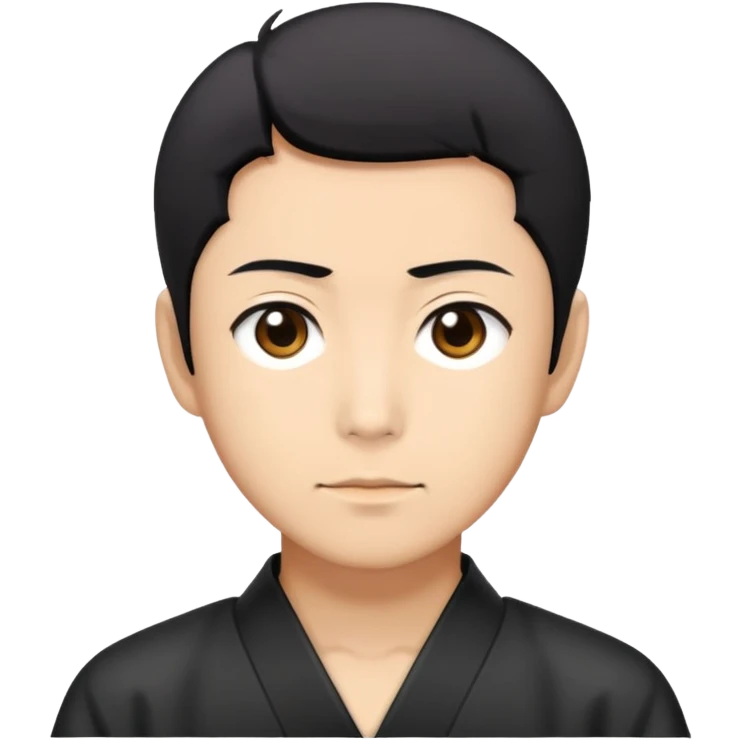 Toji Fushiguro  emoji