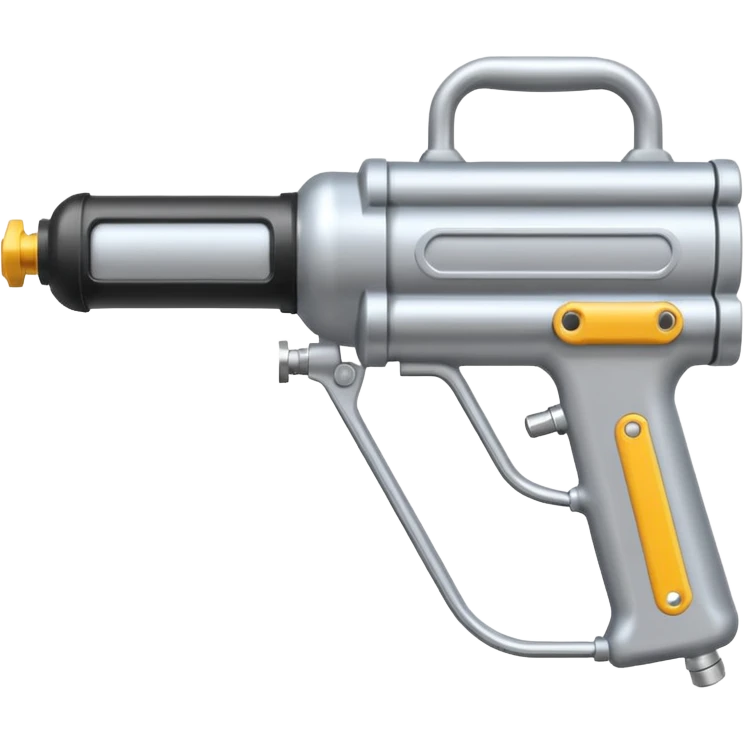 Caulking gun emoji
