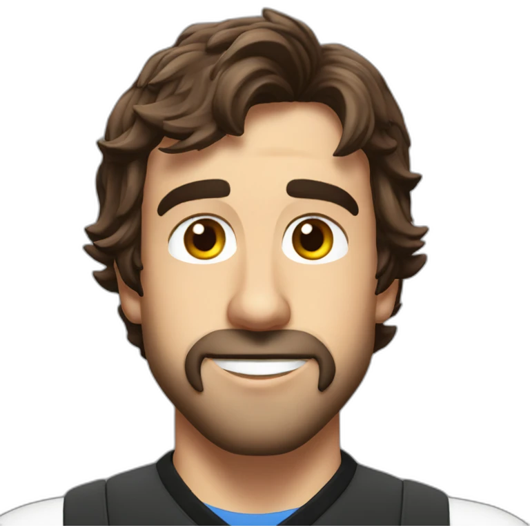 Fernando alonso emoji