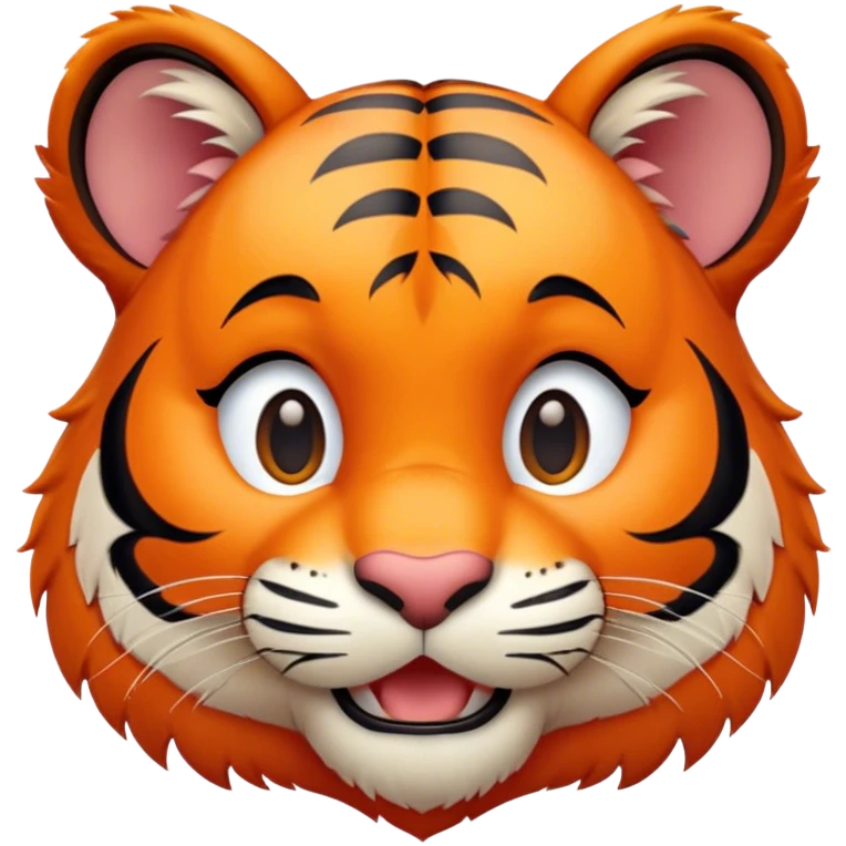 Disney tiger  emoji