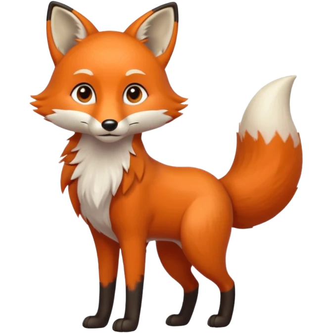 fox emoji