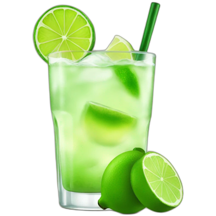 caipirinha emoji