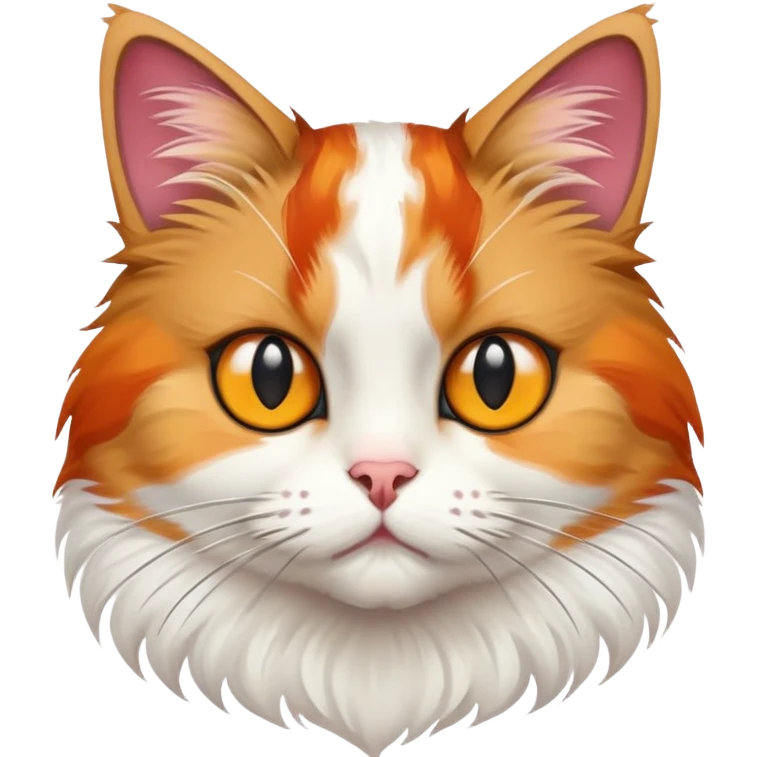 cat with bird emoji