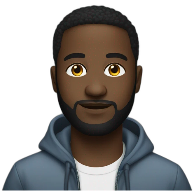 Damso emoji