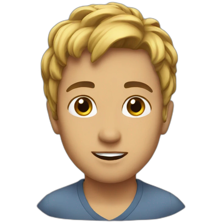Morning emoji