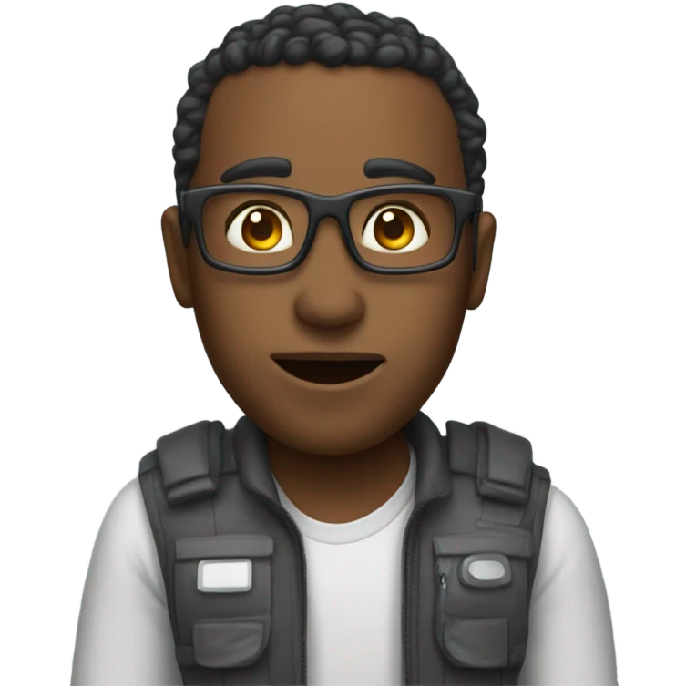 an emjoi for a fun job that involves backend ai skills emoji