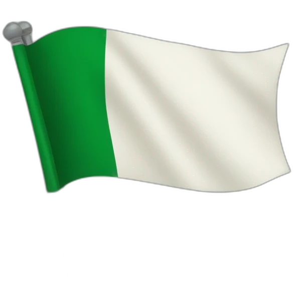 Saudi flag emoji
