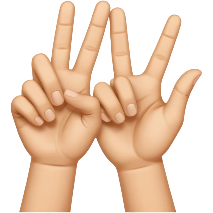 Yvl handsign emoji
