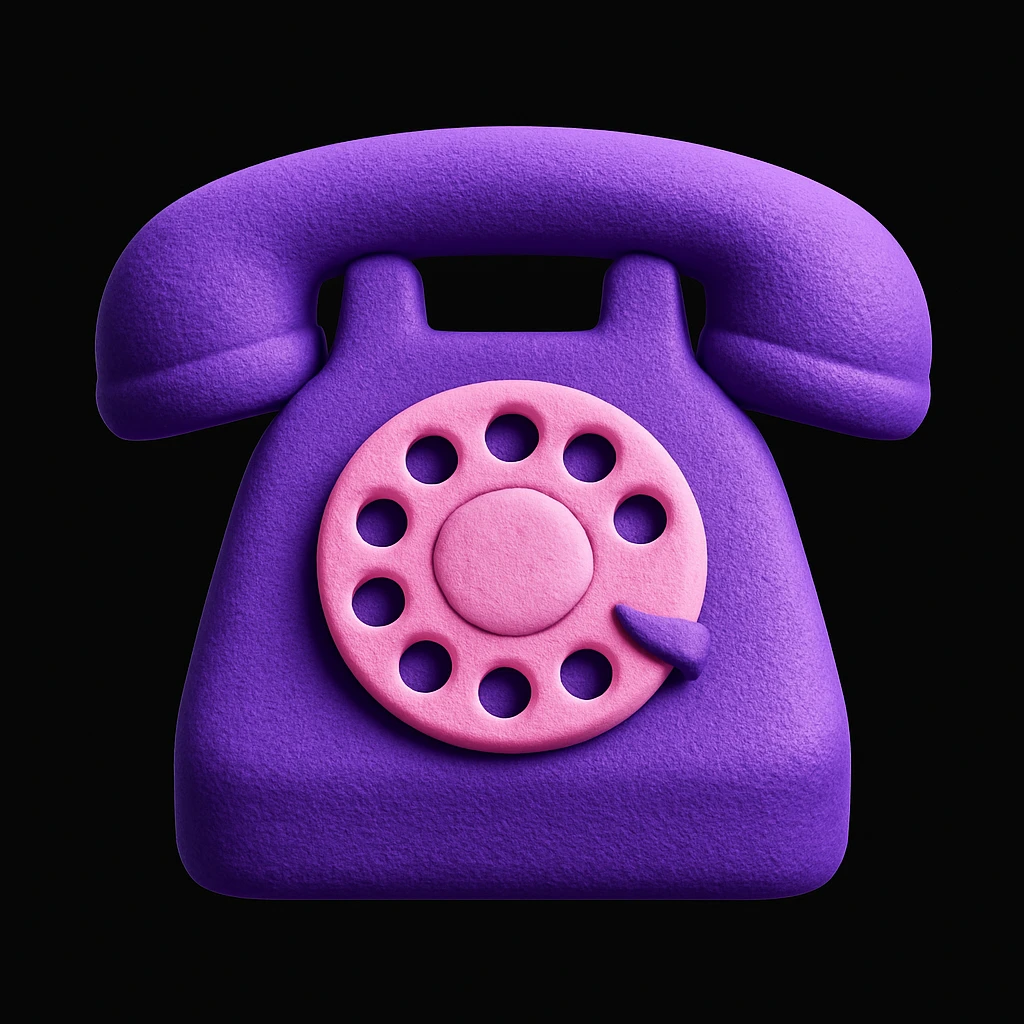 telephone emoji