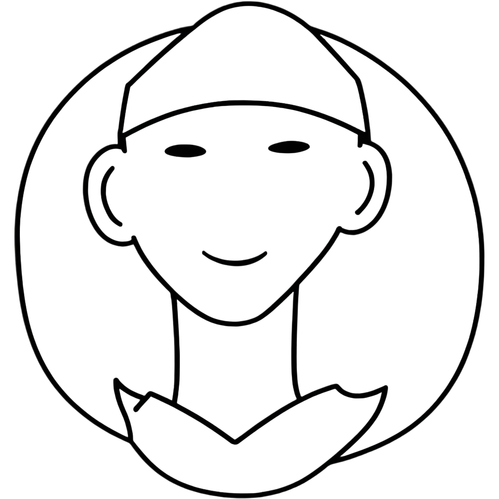 portrait of a man named John emoji