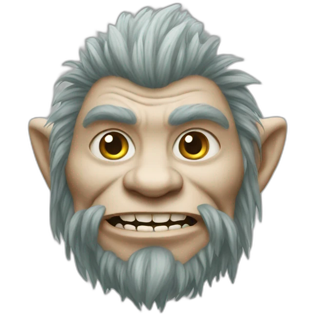 icelandic troll emoji