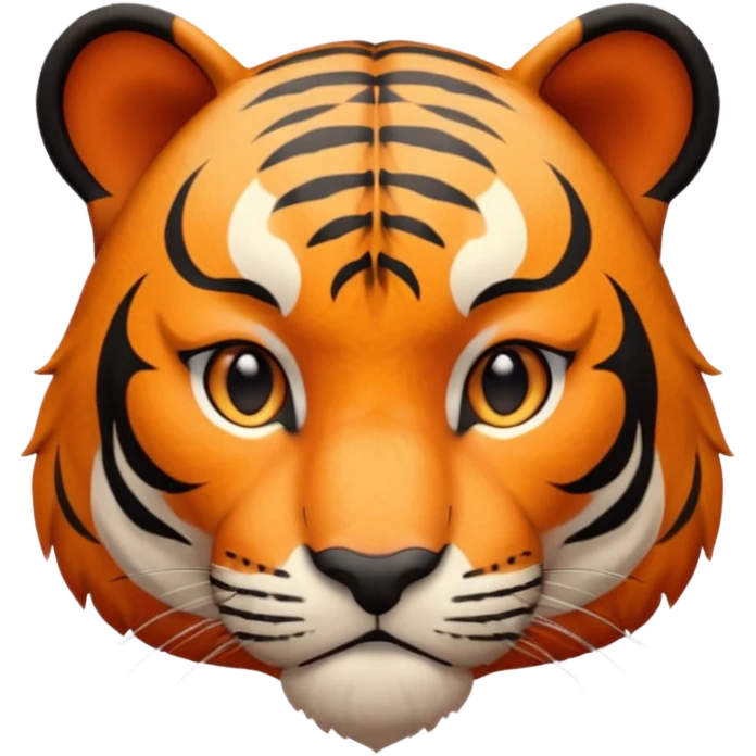 Trainer tiger emoji