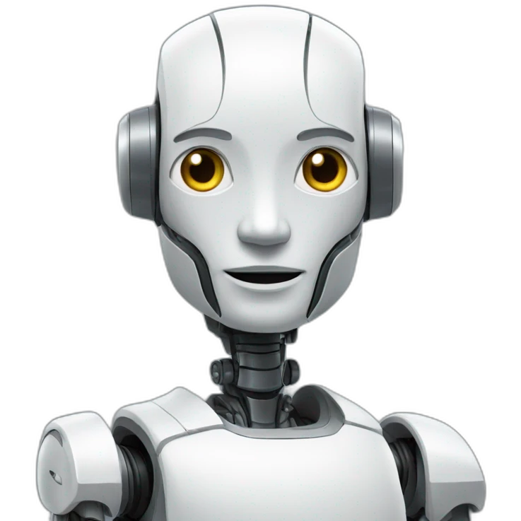 ai robot emoji
